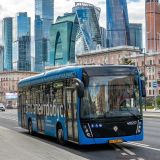 Собянин рассказал о развитии электротранспорта в Москве