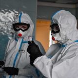 В России за сутки выявили 20 958 новых случаев коронавируса