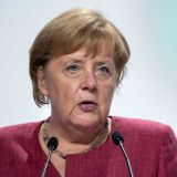 Меркель раскритиковала Лукашенко из-за мигрантов