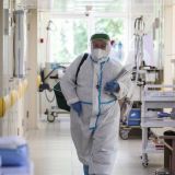 За сутки в России ковидом заболели 20 914 человек