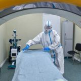 Больше 21 тысячи человек заразились коронавирусом в России за сутки