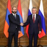 Володин поздравил Мирзояна с назначением главой МИД Армении