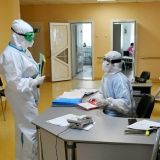 Почти 21 тысяча человек заболели ковидом в России за сутки