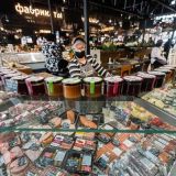 Собянин рассказал о переформатировании ярмарочной торговли в Москве