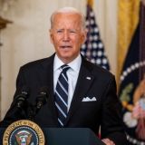 Байден позволил вводить санкции из-за 