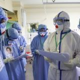 Около 19,5 тысячи человек заболели ковидом в России за сутки