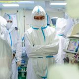 За сутки в России выявили 19 536 новых случаев коронавируса