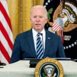 Байдену отключили микрофон после вопроса об Афганистане