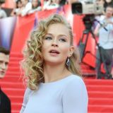 Изможденная Пересильд показала следы на лице на фоне слухов о расставании с Учителем