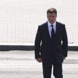 Эксперт Бортник: рейтинг Зеленского падает, и парад не добавит ему баллов