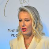 Обколотая Собчак оказалась на грани: Она и копыта откинет