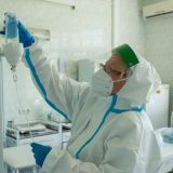 В России за сутки коронавирус выявили у 17 813 человек