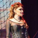 Протрезвевшая Макеева схватилась за голову после объявления об уходе