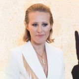 А как же Богомолов? Собчак оторвалась с голым стриптизером