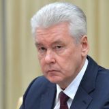 Собянин на марафоне общества 