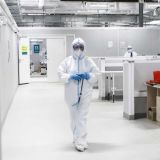 Почти 19 тысяч человек заболели ковидом в России за сутки