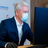 Собянин проголосует на выборах депутатов Госдумы онлайн