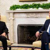 Политолог Ищенко: Зеленский встречей с Байденом пытался заткнуть рот внутриполитическим оппонентам