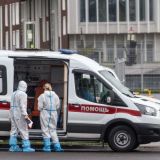 В России за сутки ковид подхватили 17 856 человек