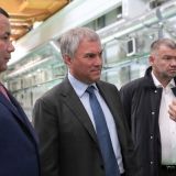 Володин рассказал о законодательной поддержке развития городского транспорта