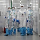 В России выявили 17 425 новых случаев коронавируса