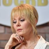 Оголившаяся Валерия снялась на фоне покойника: Неуместно и глупо!