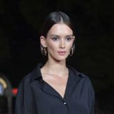 Располневшая Паулина Андреева с уставшим взглядом вызвала недоумение