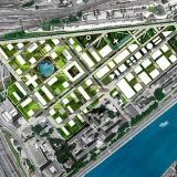 Около полумиллиона рабочих мест появится в Москве благодаря реорганизации промзон