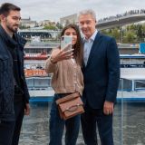 Собянин: благоустроенный остров Балчуг станет новой точкой притяжения для людей