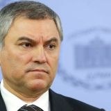 Володин осудил заявление Зеленского о пропасти между россиянами и украинцами