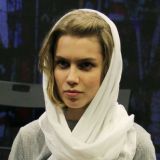 Мельникова об интимных моментах с Прилучным: О Карпович не думала