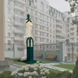 Собянин поддержал проект установки памятника Галине Вишневской на Остоженке