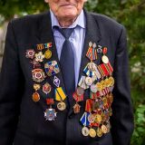 Собянин увеличил размер матпомощи ветеранам в два раза