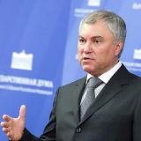 Володин назвал доклад Европарламента вмешательством в дела России: Занимайтесь обустройством своих стран