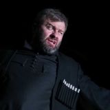 Злющий Пореченков врезал попутчику в автобусе