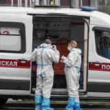 В России снова выявили более 20 тысяч новых случаев COVID-19 