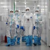 В России за сутки выявили более 19 тысяч больных ковидом