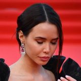 Оставшаяся без мужика Решетова показала срам