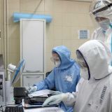 За сутки в России выявили почти 20 тысяч новых случаев COVID-19