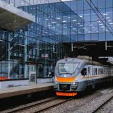 После реконструкции открылась станция Апрелевка будущего МЦД-4