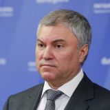 Володин предложил российской делегации отказаться от участия в заседании ПАСЕ