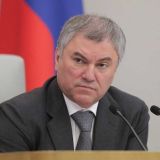 Володин заявил об открытости российской политической системы