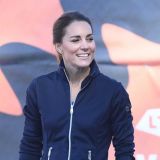 Миддлтон показала свои формы в мини-юбке после слухов о беременности