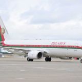 В Сочи неожиданно прилетел самолет президента Белоруссии