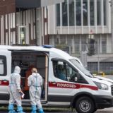 Число заразившихся COVID-19 в России за сутки превысило 22 тысячи человек 