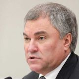 Володин рассказал россиянам о важных законах октября