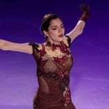 Медведева вышла на связь после смертельно опасного падения из-за Милохина