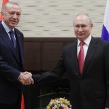 О чем Путин и Эрдоган говорили в Сочи