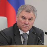 Володин предложил разработать формат отчетов депутатов перед избирателями