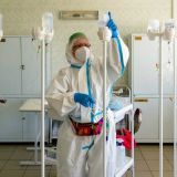 В России выявили 24 522 новых случая коронавируса